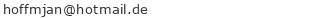 E-Mail Adresse