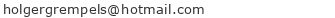 E-Mail Adresse