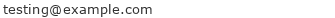 E-Mail Adresse