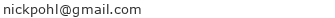 E-Mail Adresse