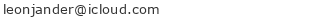 E-Mail Adresse