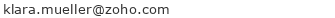 E-Mail Adresse