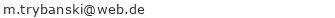 E-Mail Adresse